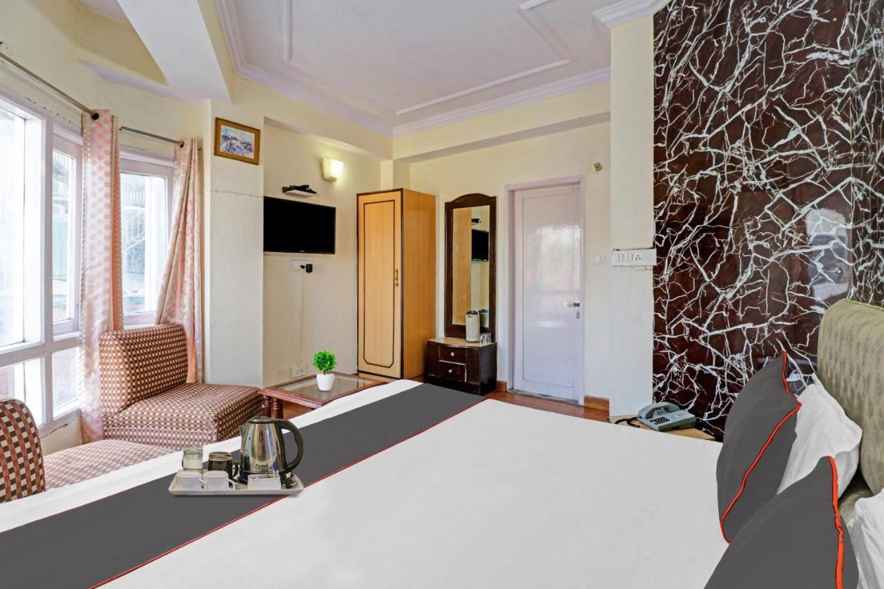 Capital O 88790 Traditional Hotel Himani Shimla Exterior foto